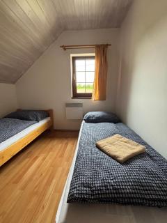 Apartmány Kutěj - Mutěnice - 1