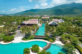 Narada Resort & Spa Perfume Bay Sanya - All Villas - Lingshui - 8
