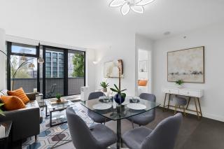 Cozy Urban Retreat 2BR Condo in Downtown Vancouver - Vancouver - 0