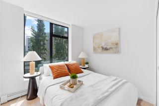 Cozy Urban Retreat 2BR Condo in Downtown Vancouver - Vancouver - 5