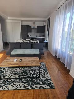 Le beau T3 Fonneuve clim parking facile - 8