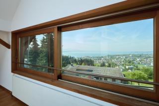 Außergewöhnliches Loft am Pfänderhang mit Seeblick - Lochau - 9