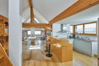 Außergewöhnliches Loft am Pfänderhang mit Seeblick - Lochau - 4