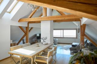 Außergewöhnliches Loft am Pfänderhang mit Seeblick - Lochau - 3