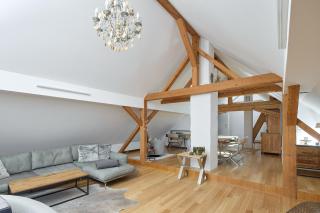 Außergewöhnliches Loft am Pfänderhang mit Seeblick - Lochau - 1