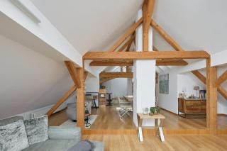 Außergewöhnliches Loft am Pfänderhang mit Seeblick - Lochau - 2
