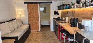 Chambre indépendante grand confort avec parking privé clos en centre ville - 3