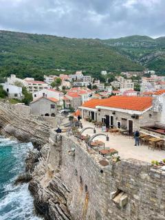 Romantic sea view apartment in Petrovac - Petrovac na Moru - 7
