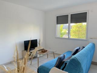 Nice studio Lucie Aubrac - Annecy - 8