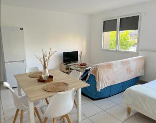 Nice studio Lucie Aubrac - Annecy - 5
