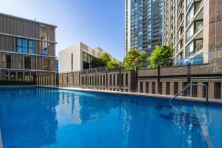 Sydney CBD lovely 2Br with pool BBQ Chinatown ICC - Sydney - 1
