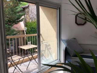 studio, clim, balcon et parking, à 2 pas du centre ! - Avignone - 5
