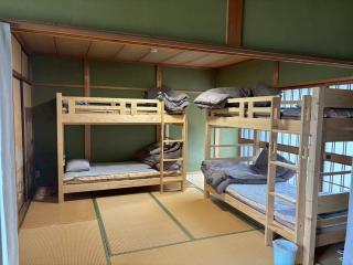 木の家ゲストハウス松山本館 - Hoshinooka - 6