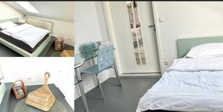 4 Zimmer mit Grillmöglichkeit - Hirschaid - 4