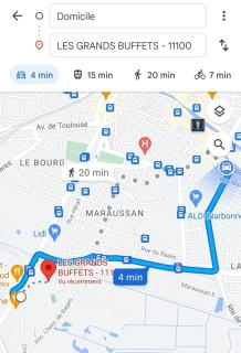 Le Limouzy - appartement proche des halles - 9