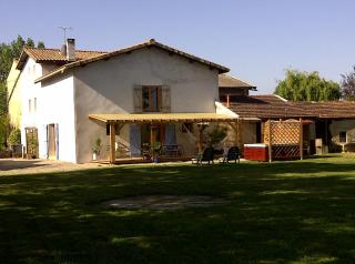 Gîte à la ferme - La Tour-du-Crieu - 6