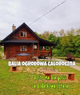 Siedlisko Sielska Dolina Nad Stawem luksusowy domek całoroczny z klimatyzacją - - 9