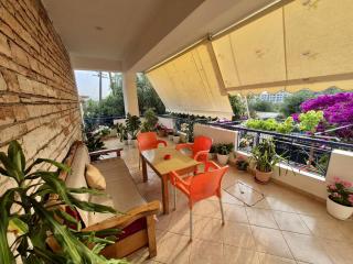 Vita Apartment - Spacious Garden and Balcony 5 min to Beach & Center - Ksamil - 3