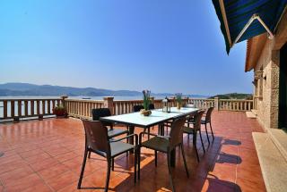 GALIHOST- Casa con impresionantes vistas al mar en Raxó - Raxó - 9