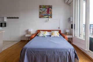 Studio 181 Albion Residence Beautiful view and pool! - Aix-les-Bains - 6