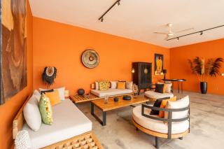 Rouge - Loft Dimanisa - 6
