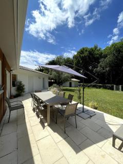 Villa aux portes du médoc - Saint-Aubin-de-Médoc - 9