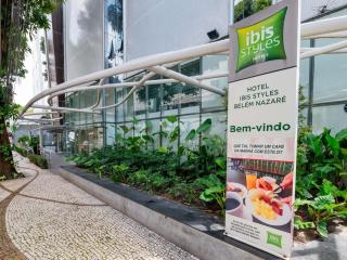 ibis Styles Belem Nazare - Belém - 7