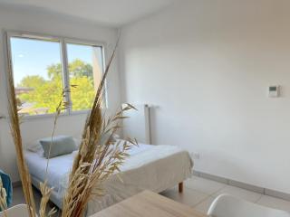 Nice studio Lucie Aubrac - Annecy - 6