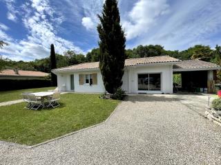 Villa aux portes du médoc - 1