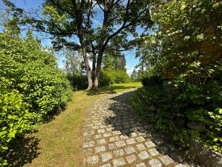 Waterfront house with sun all day - 9