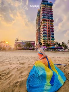 Flamingo Ibiza Hải Tiến Luxury Stay - 4