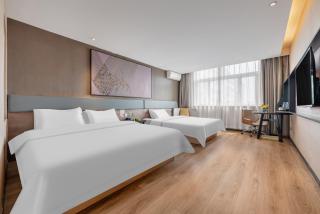 iU Hotel Binzhou Bohai International RT-Mart Store - Binzhou - 8