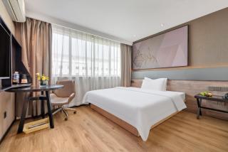 iU Hotel Binzhou Bohai International RT-Mart Store - Binzhou - 0