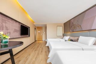 iU Hotel Binzhou Bohai International RT-Mart Store - Binzhou - 7