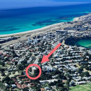 Salty Escape at North Freo - North Fremantle - 0