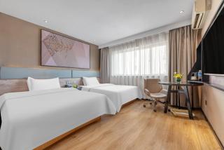 iU Hotel Binzhou Bohai International RT-Mart Store - Binzhou - 4