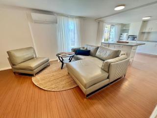 Barn Outside - Modern 2 bedroom flat Inside - Ettalong Beach - 0