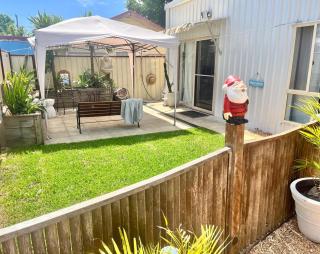 Barn Outside - Modern 2 bedroom flat Inside - Ettalong Beach - 9