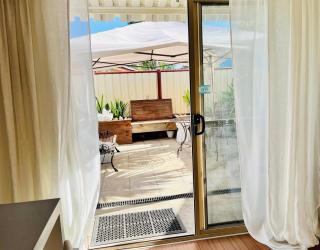 Barn Outside - Modern 2 bedroom flat Inside - Ettalong Beach - 5