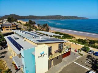 Barn Outside - Modern 2 bedroom flat Inside - Ettalong Beach - 4
