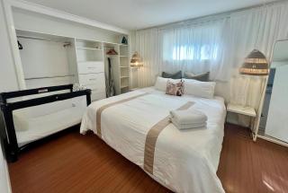 Barn Outside - Modern 2 bedroom flat Inside - Ettalong Beach - 3