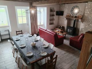 Typical Berry house la Gagere - Azy - 4