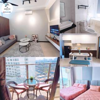 Sliverscape Residence Melaka - Studio l Bathtub l WiFi l 3-4 Pax - Malacca - 5