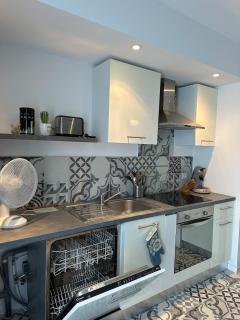 Appartement au cœur de bandol avec parking plage à 1 mn ! - Bandol - 5