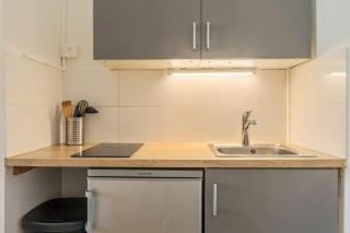 Joli studio à deux pas de l'Université Catholique - 3