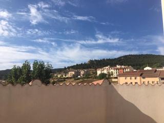 Ático con chimenea en Bronchales - 8