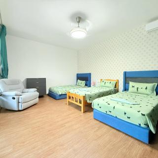 Villa in Forest City Golf Club - Johor Bahru - 8