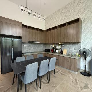 Villa in Forest City Golf Club - Johor Bahru - 4
