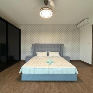 Villa in Forest City Golf Club - Johor Bahru - 9