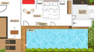 Abia Villa Legian - Legian - 8